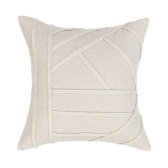 NV Langdon Natural Multiple Sizes 20x20 Throw Pillow (Set of 2) - Ornate Home