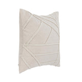 NV Langdon Natural Multiple Sizes 20x20 Throw Pillow (Set of 2) - Ornate Home