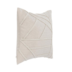 NV Langdon Natural Multiple Sizes 20x20 Throw Pillow (Set of 2) - Ornate Home