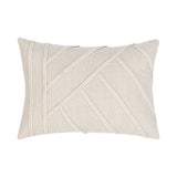 NV Langdon Natural Multiple Sizes Throw Pillow (Set of 2) - Ornate Home