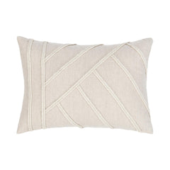 NV Langdon Natural Multiple Sizes Throw Pillow (Set of 2) - Ornate Home