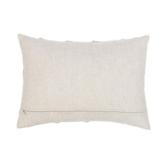 NV Langdon Natural Multiple Sizes Throw Pillow (Set of 2) - Ornate Home
