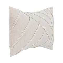 NV Langdon Natural Multiple Sizes Throw Pillow (Set of 2) - Ornate Home