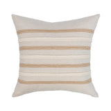 NV Lyndhurst Natural 22x22 Throw Pillow (Set of 2) - Ornate Home