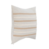 NV Lyndhurst Natural 22x22 Throw Pillow (Set of 2) - Ornate Home