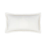 NV Taiga Ivory Faux Fur Multiple Sizes Throw Pillow (Set of 2) - Ornate Home