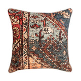 NV Westbury Multi 22x22 Throw Pillow (Set of 2) - Ornate Home