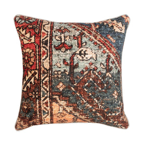 NV Westbury Multi 22x22 Throw Pillow (Set of 2) - Ornate Home
