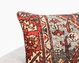 NV Westbury Multi 22x22 Throw Pillow (Set of 2) - Ornate Home