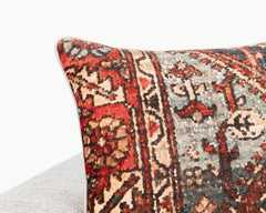 NV Westbury Multi 22x22 Throw Pillow (Set of 2) - Ornate Home