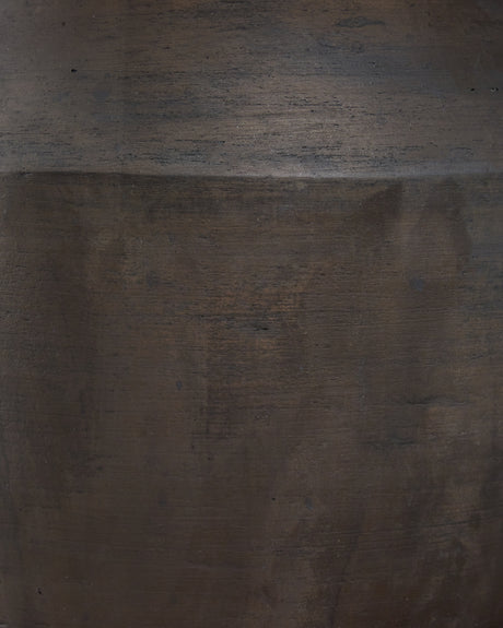 Naareman Metallic Black 2-Piece Lamp Set - Ornate Home