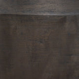 Naareman Metallic Black 2-Piece Lamp Set - Ornate Home