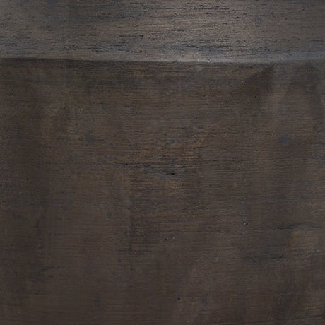 Naareman Metallic Black Table Lamp - Ornate Home