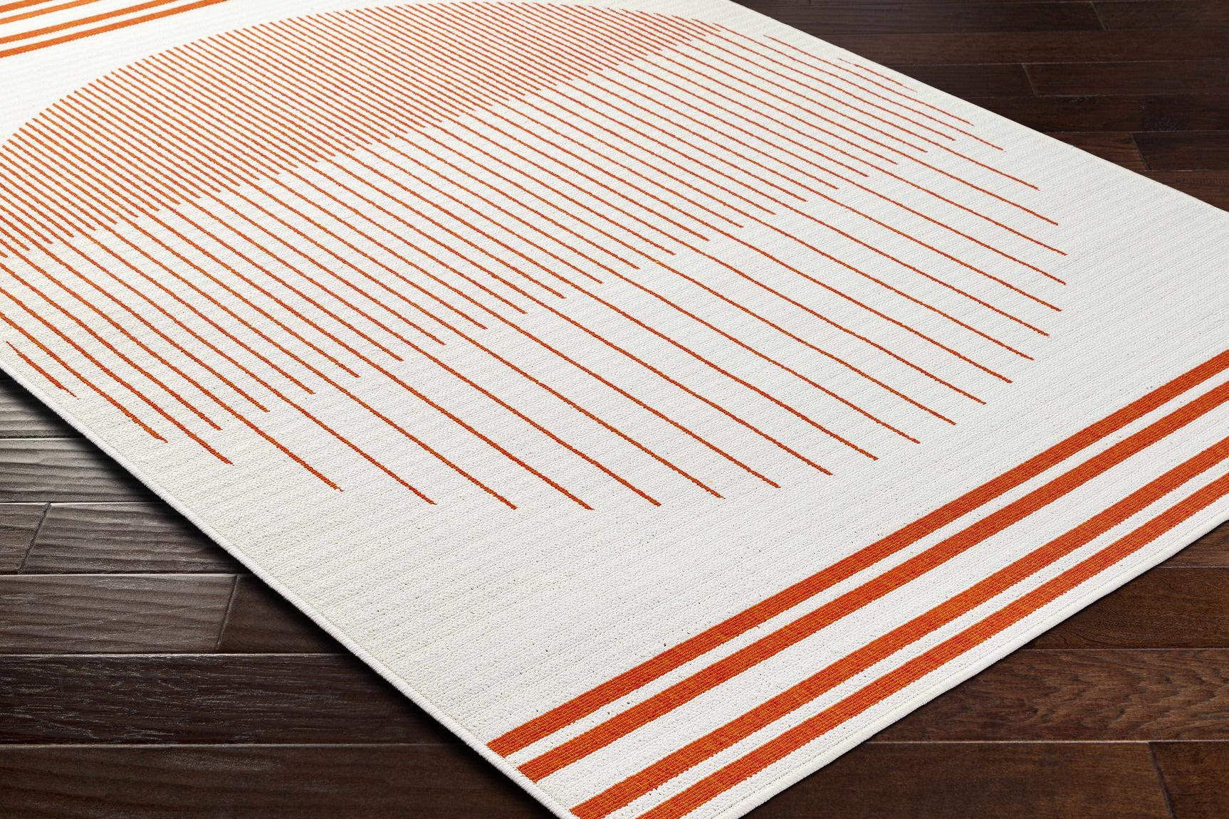 Nabil Cream Outdoor Area Rug - Clearance - Ornate Home