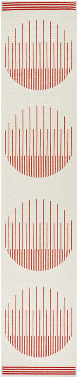 Nabil Cream Outdoor Area Rug - Clearance - Ornate Home