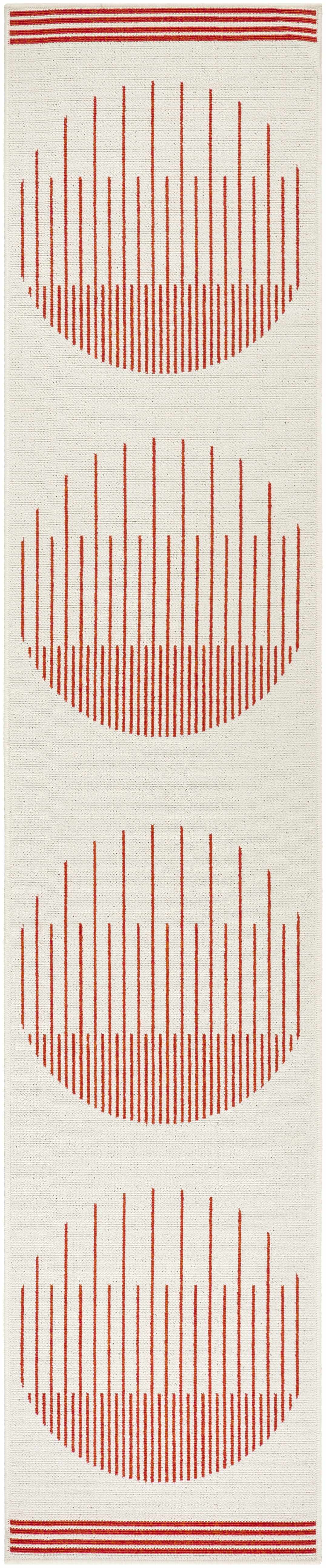 Nabil Cream Outdoor Area Rug - Clearance - Ornate Home