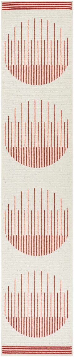 Nabil Cream Outdoor Area Rug - Clearance - Ornate Home