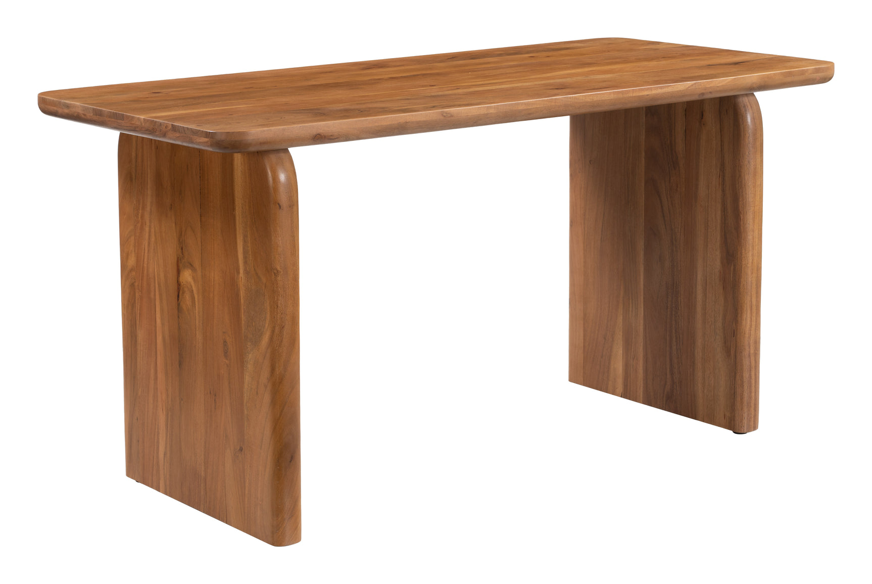 Naboo Walnut Desk - Ornate Home