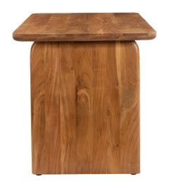 Naboo Walnut Desk - Ornate Home