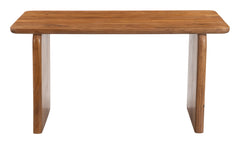 Naboo Walnut Desk - Ornate Home