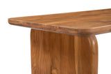 Naboo Walnut Desk - Ornate Home