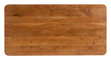 Naboo Walnut Desk - Ornate Home