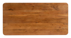 Naboo Walnut Desk - Ornate Home