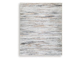 Nace Gray/Brown/White Memory Foam Large Rug (Online Special Price) - Ornate Home