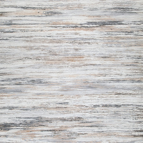 Nace Gray/Brown/White Memory Foam Large Rug - Ornate Home