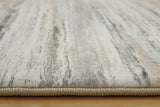 Nace Gray/Brown/White Memory Foam Large Rug - Ornate Home