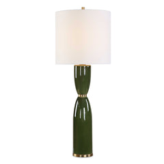 Nacua Green Table Lamp - Ornate Home