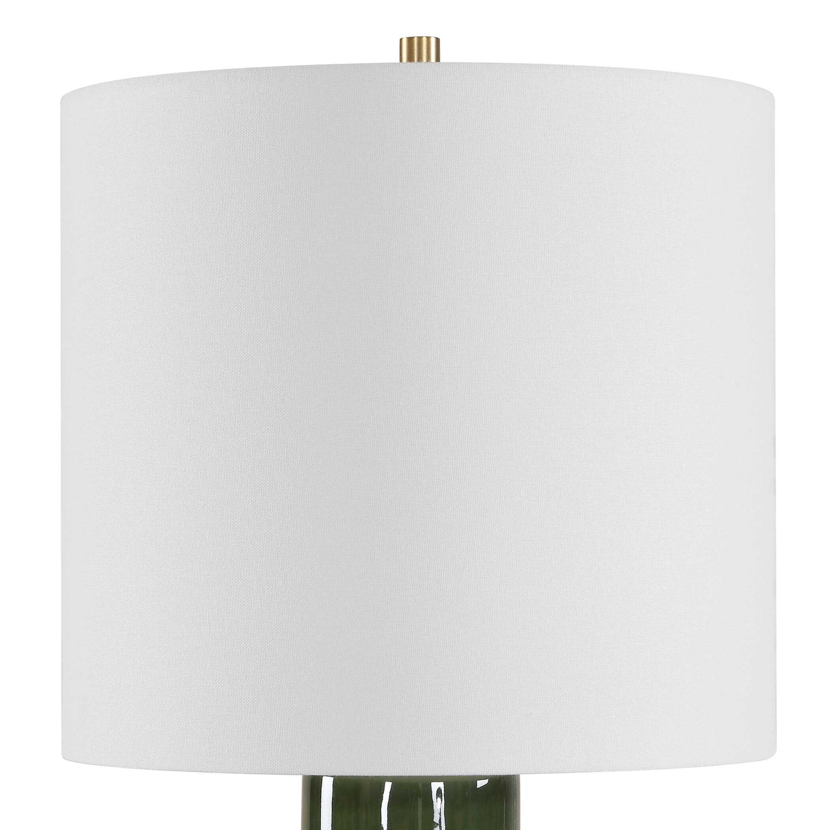 Nacua Green Table Lamp - Ornate Home