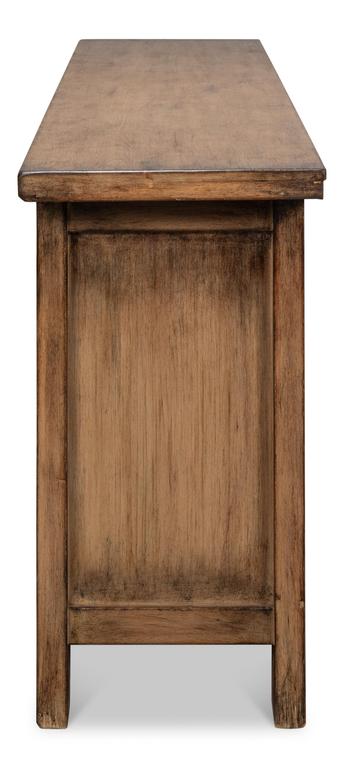 Nader Persian Brown Sideboard - Ornate Home