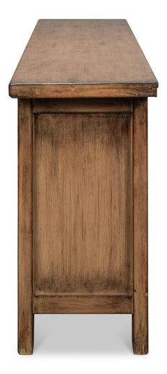 Nader Persian Brown Sideboard - Ornate Home