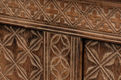 Nader Persian Brown Sideboard - Ornate Home