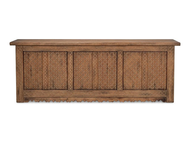 Nader Persian Brown Sideboard - Ornate Home