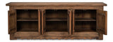 Nader Persian Brown Sideboard - Ornate Home