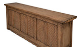 Nader Persian Brown Sideboard - Ornate Home