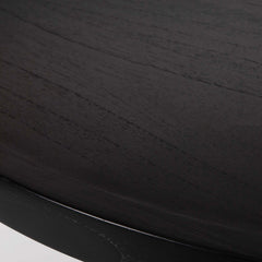 Nadette Espresso Coffee Table - Ornate Home