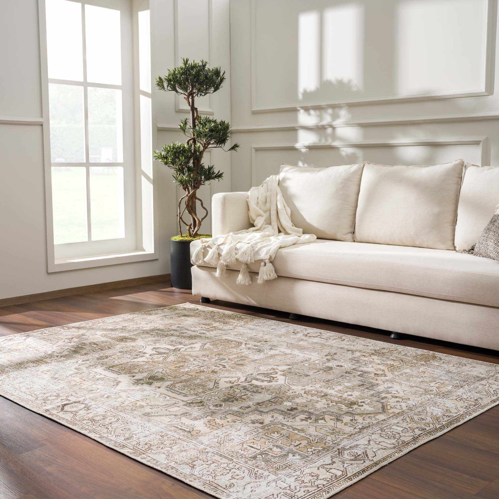 Nadia Area Rug - Clearance - Ornate Home