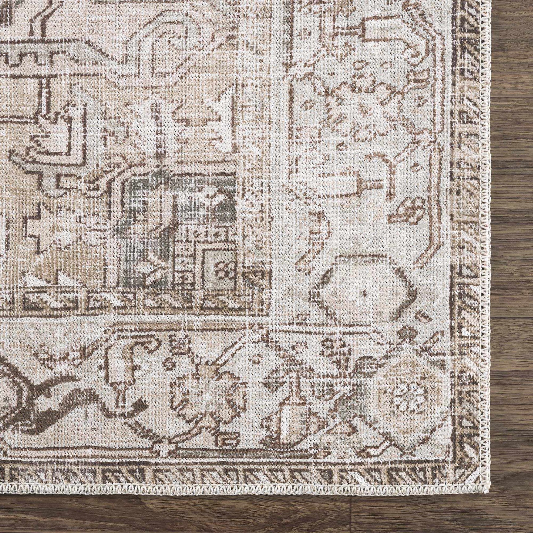 Nadia Area Rug - Clearance - Ornate Home