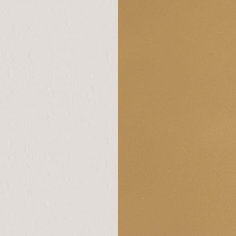 Nadia Beige Upholstered Backless Bar Stool (Set of 2) - Ornate Home