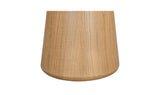 Nadia Berry Swivel Accent Stool - Ornate Home