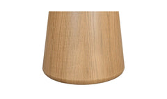 Nadia Berry Swivel Accent Stool - Ornate Home
