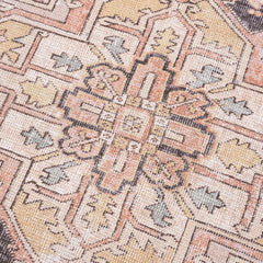 Nadia Dust Pink Area Rug - Clearance - Ornate Home