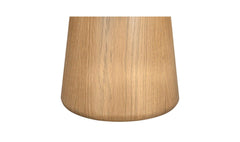 Nadia Textured Oat Swivel Accent Stool - Ornate Home