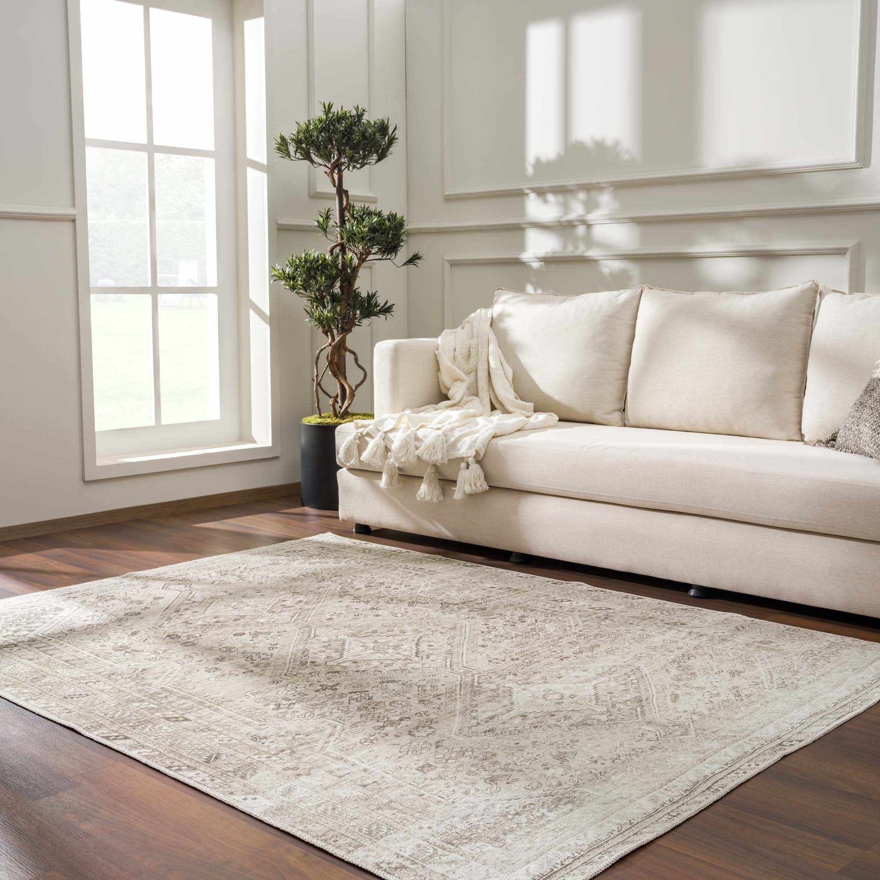 Nadie Area Rug - Clearance - Ornate Home