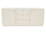 Nadine Cream Sideboard - Ornate Home