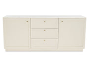Nadine Cream Sideboard - Ornate Home