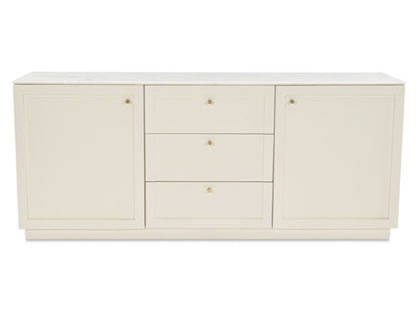 Nadine Cream Sideboard - Ornate Home